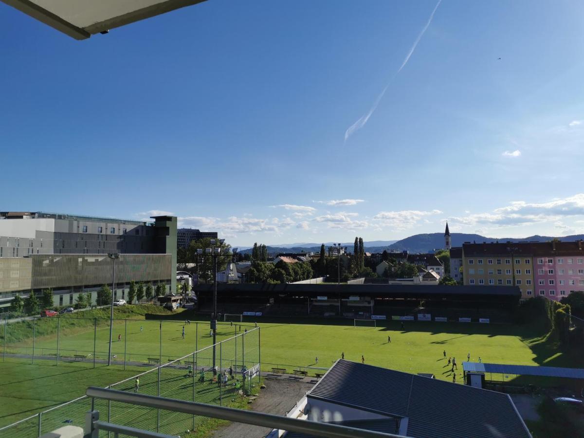 Citycenter Apartment Stadthalle Graz Exterior photo